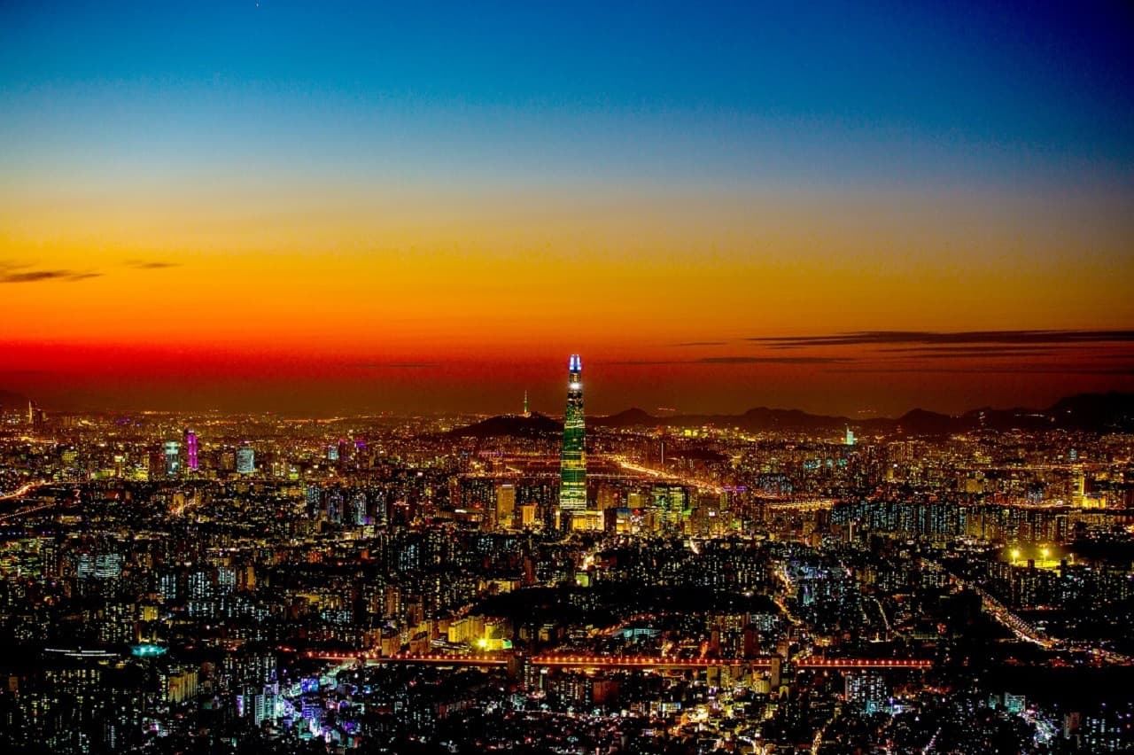 Seoul Sky Observatory Ticket - image 10