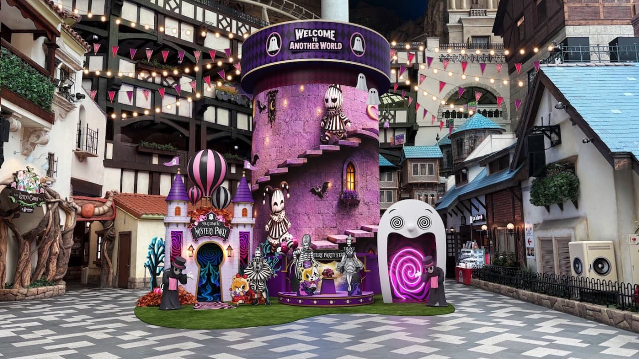 Lotte World Adventure Seoul Ticket - 이미지 6