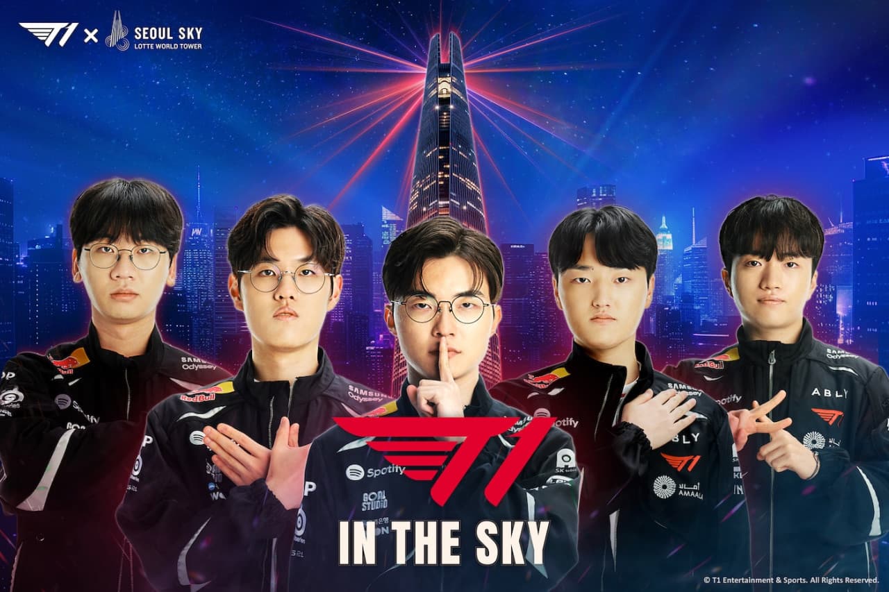 Seoul Sky Observatory Ticket - main image