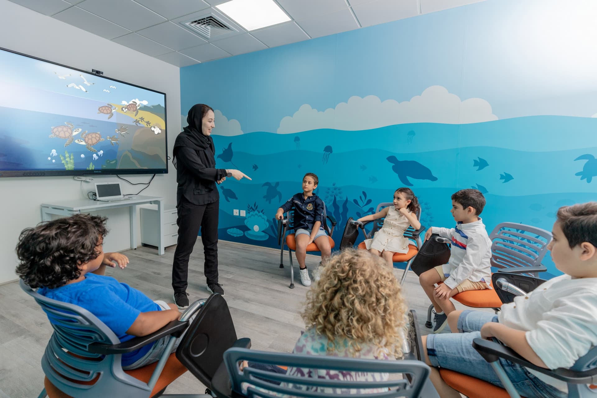 The National Aquarium Abu Dhabi Ticket - image 8