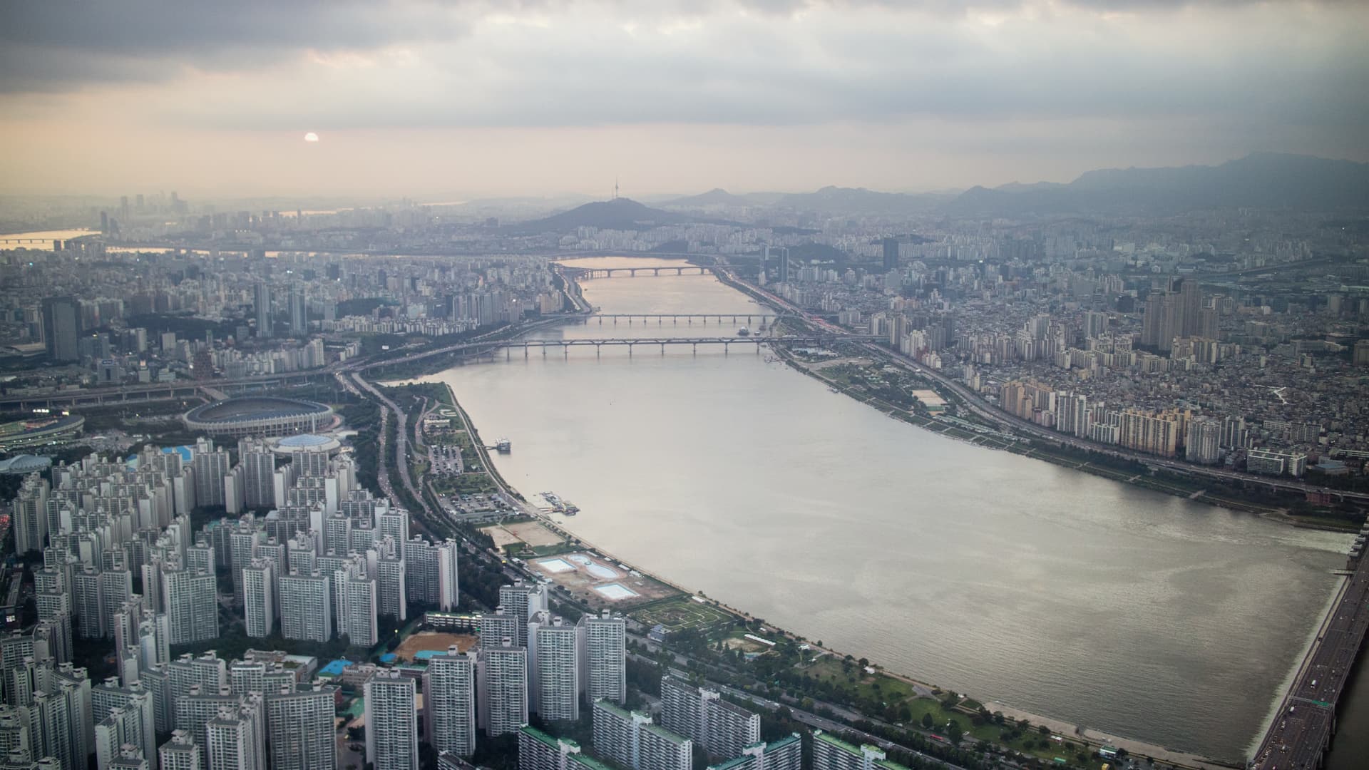 Seoul Sky Observatory Ticket - image 9