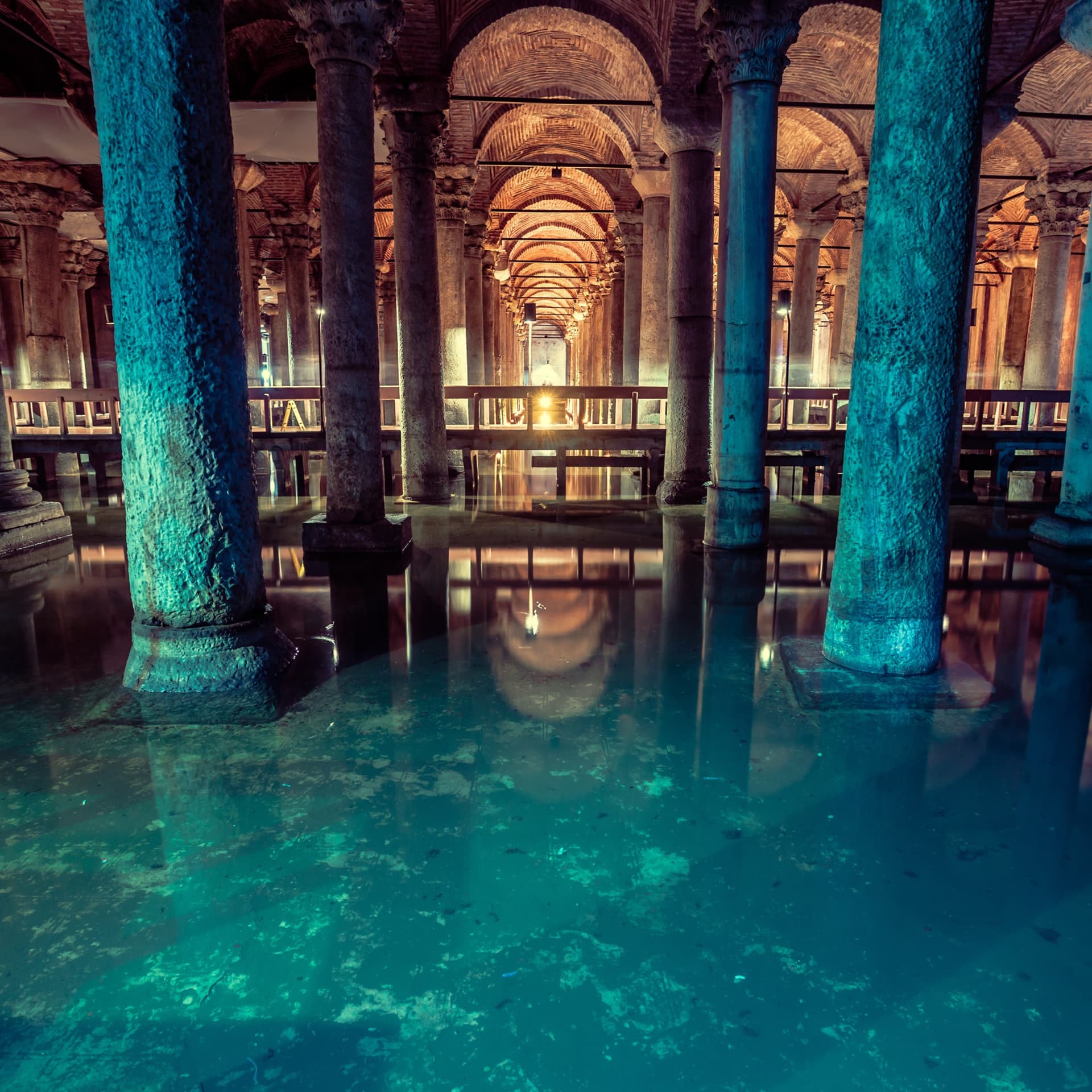 COMBO: Hagia Sophia Grand Mosque + Basilica Cistern + Galata Tower TIckets - image 6